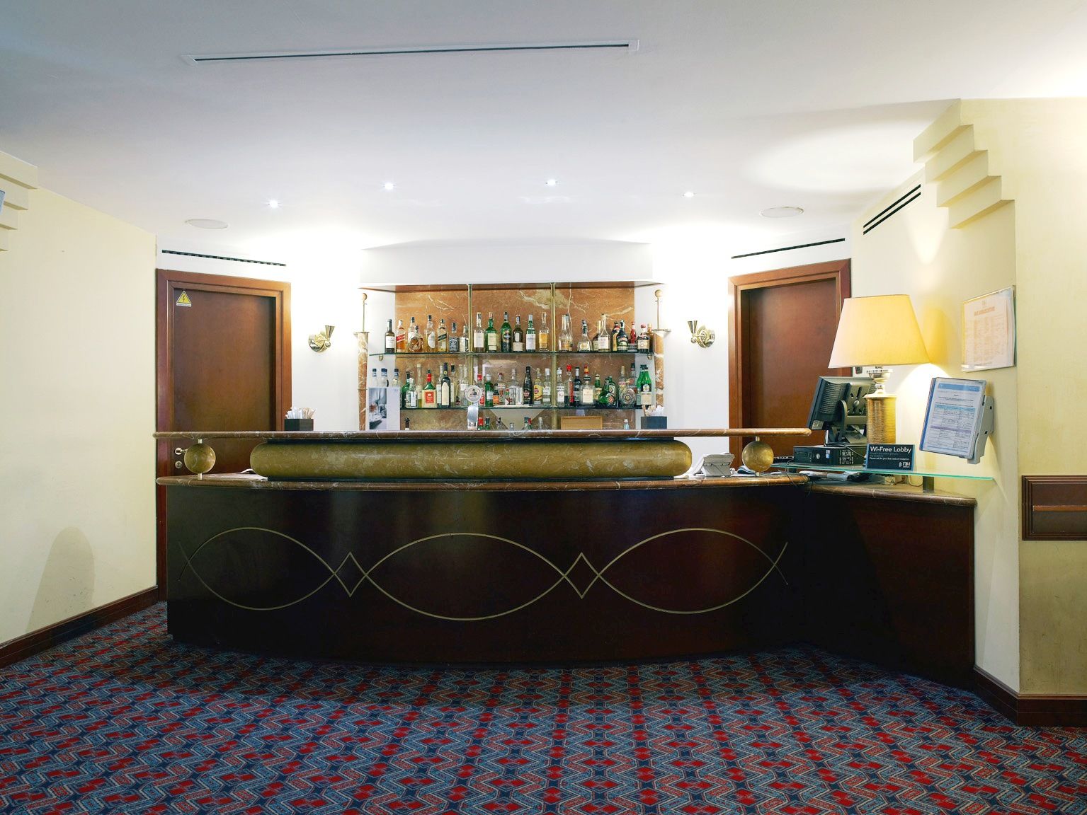 Hotel NH Torino Centro Esterno foto
